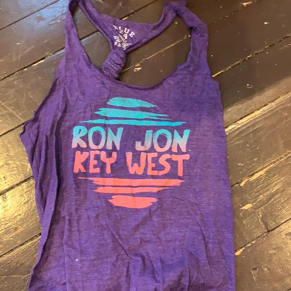 Ron jon key west tank top - Picture 1 of 1